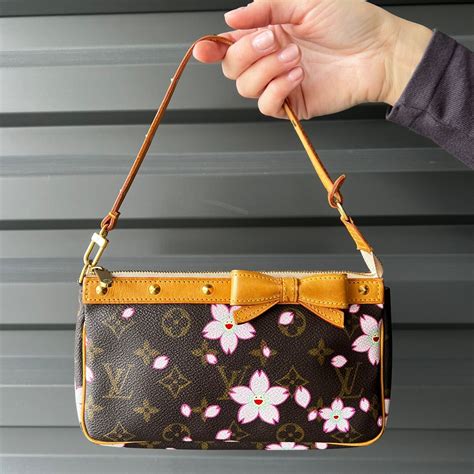 lv takashi murakami cherry blossom|murakami Lv x.